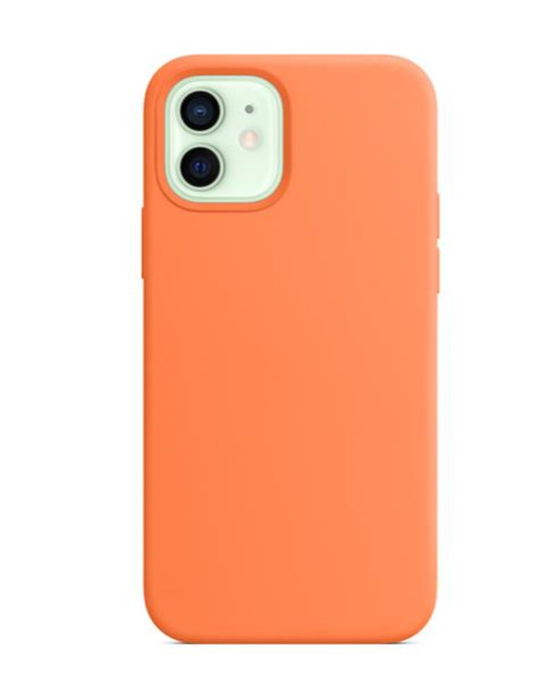 Liquid Silicone Case for iPhone 12 Mini Liquid Silicone Case for iPhone 12 Mini